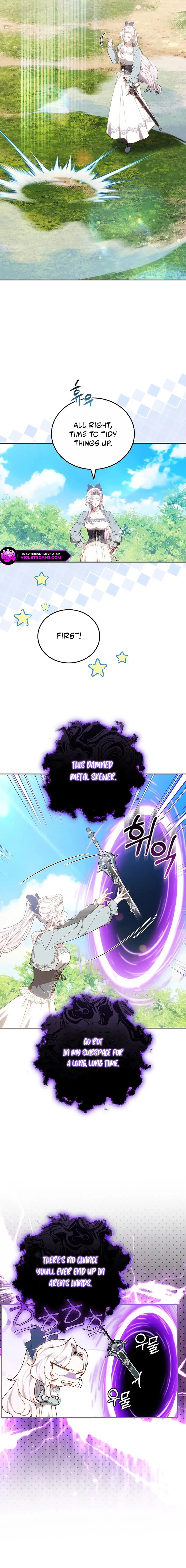 Ak-ui Ssiat-eul Kiwo Beoryeotda Chapter 32 page 12