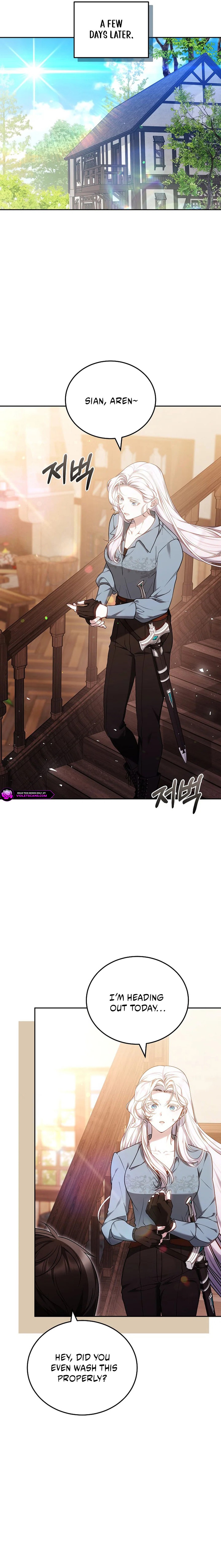 Ak-ui Ssiat-eul Kiwo Beoryeotda Chapter 32 page 14