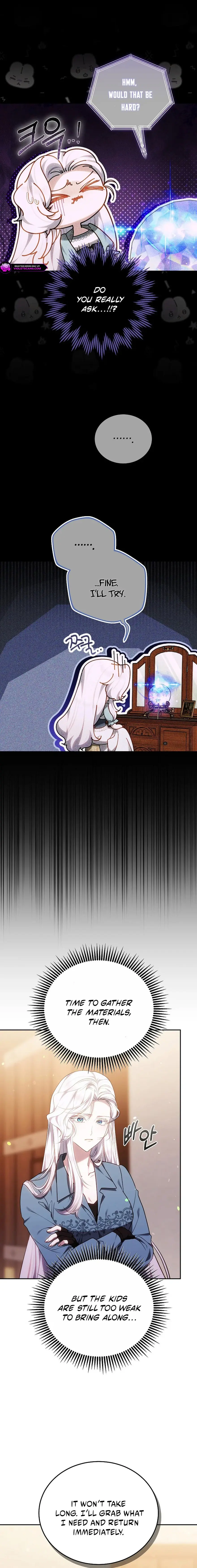 Ak-ui Ssiat-eul Kiwo Beoryeotda Chapter 32 page 18