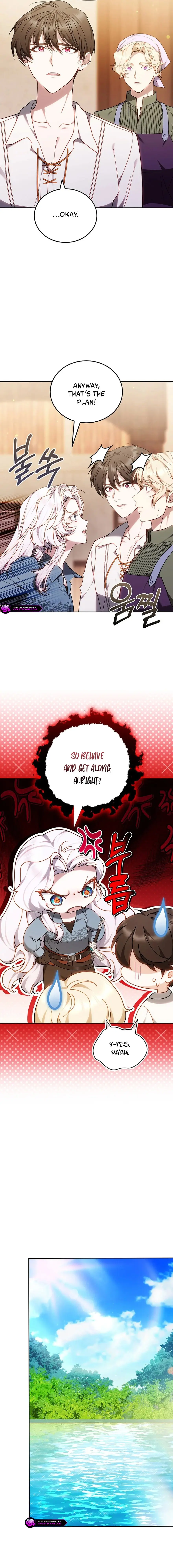 Ak-ui Ssiat-eul Kiwo Beoryeotda Chapter 32 page 19