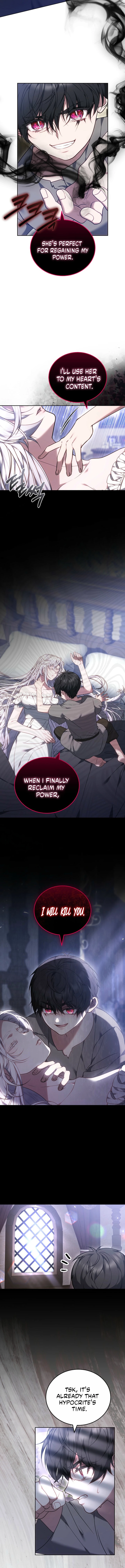 Ak-ui Ssiat-eul Kiwo Beoryeotda Chapter 3 page 5