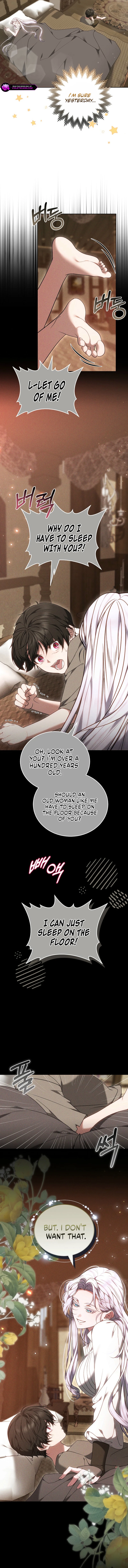 Ak-ui Ssiat-eul Kiwo Beoryeotda Chapter 3 page 7