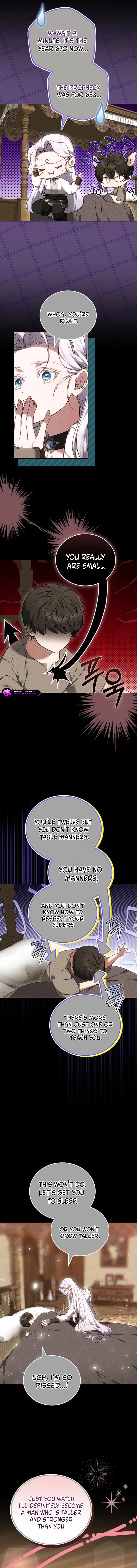 Ak-ui Ssiat-eul Kiwo Beoryeotda Chapter 3 page 9