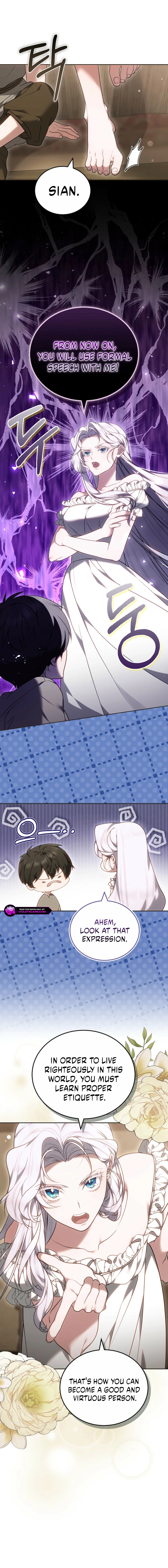 Ak-ui Ssiat-eul Kiwo Beoryeotda Chapter 3 page 12