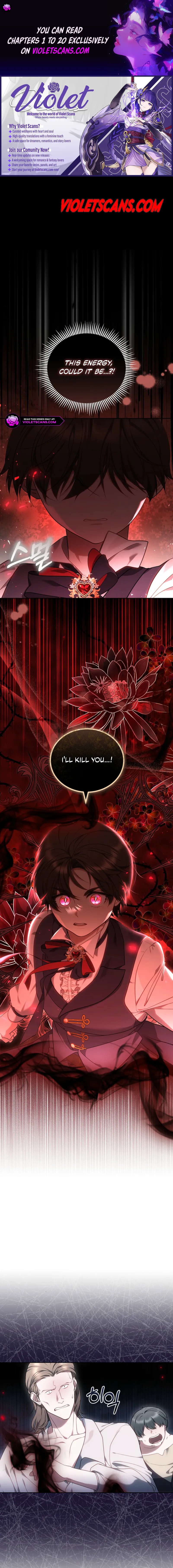 Ak-ui Ssiat-eul Kiwo Beoryeotda Chapter 6 page 1