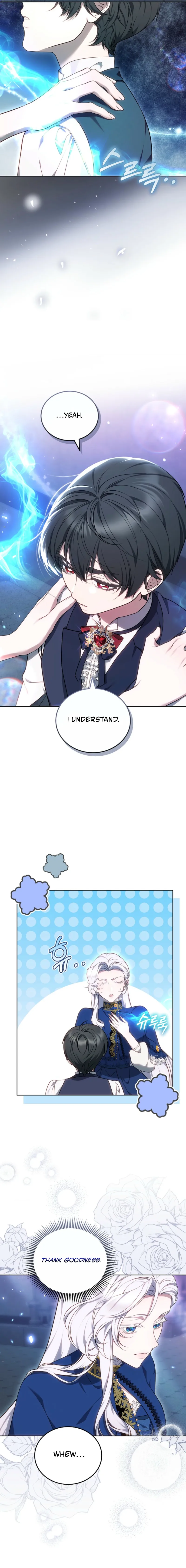 Ak-ui Ssiat-eul Kiwo Beoryeotda Chapter 6 page 3