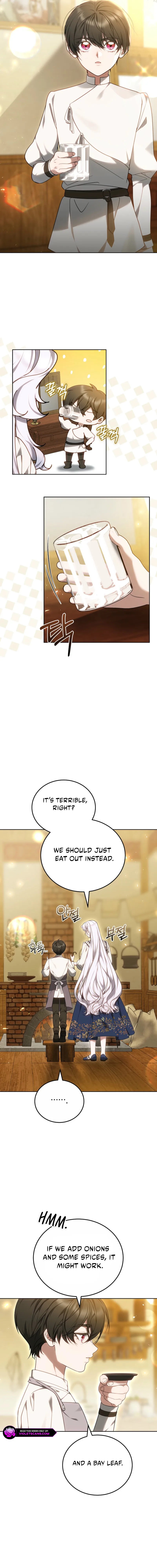 Ak-ui Ssiat-eul Kiwo Beoryeotda Chapter 6 page 7