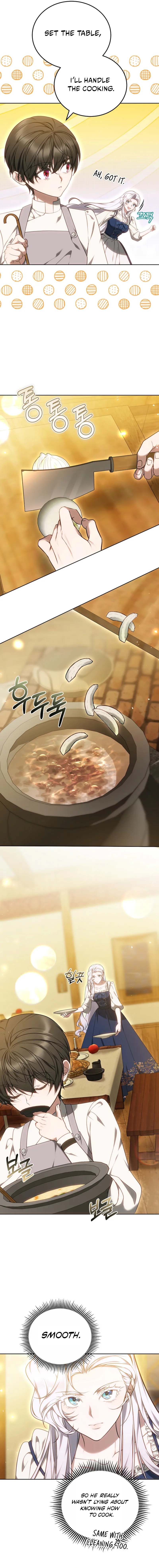 Ak-ui Ssiat-eul Kiwo Beoryeotda Chapter 6 page 8