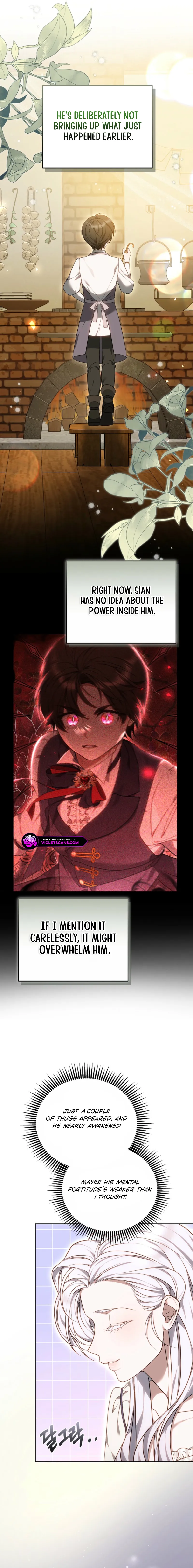 Ak-ui Ssiat-eul Kiwo Beoryeotda Chapter 6 page 9