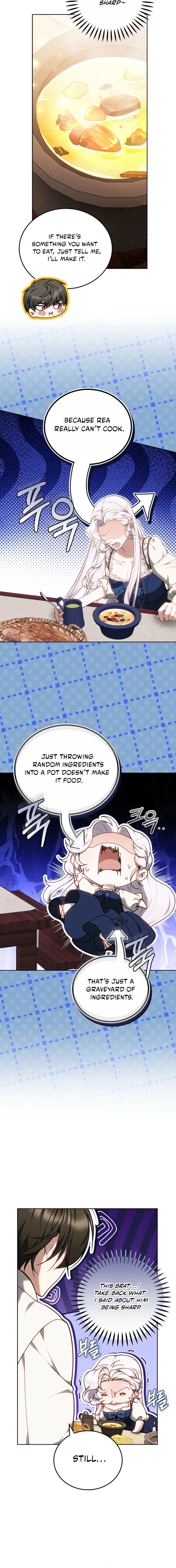 Ak-ui Ssiat-eul Kiwo Beoryeotda Chapter 6 page 14