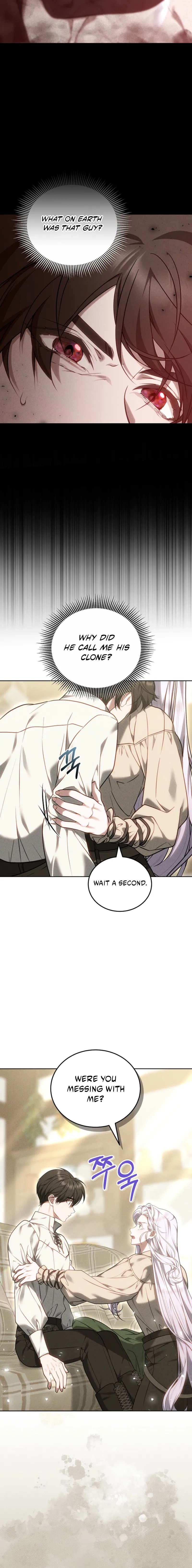 Ak-ui Ssiat-eul Kiwo Beoryeotda Chapter 12 page 12