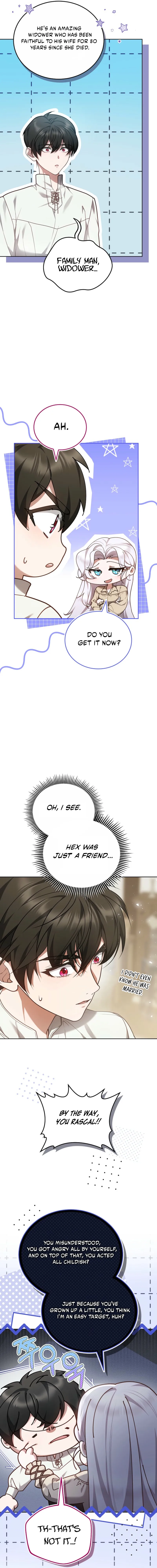 Ak-ui Ssiat-eul Kiwo Beoryeotda Chapter 12 page 17