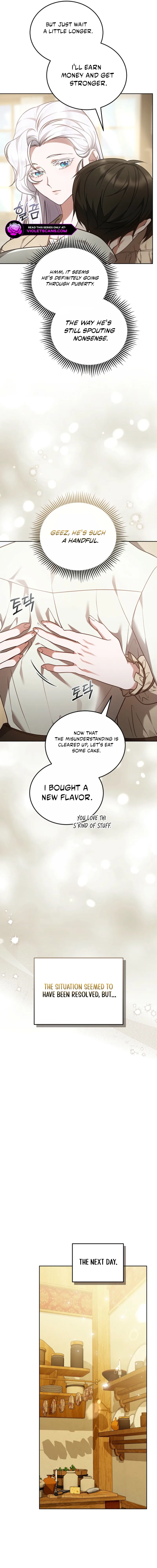 Ak-ui Ssiat-eul Kiwo Beoryeotda Chapter 12 page 20