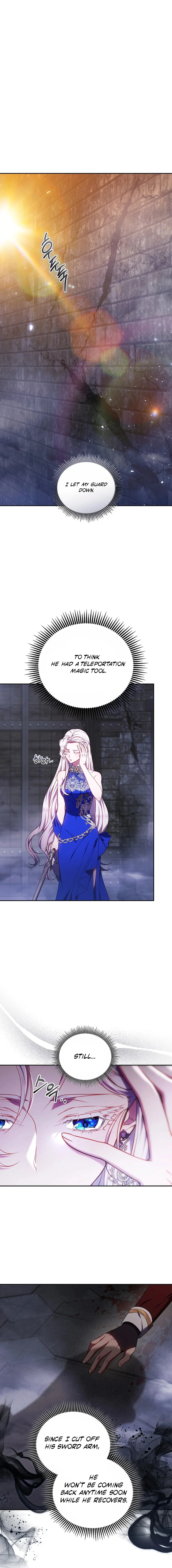 Ak-ui Ssiat-eul Kiwo Beoryeotda Chapter 48 page 5