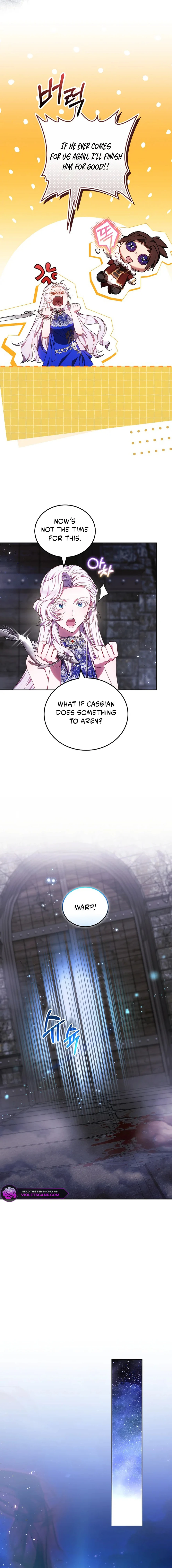 Ak-ui Ssiat-eul Kiwo Beoryeotda Chapter 48 page 6