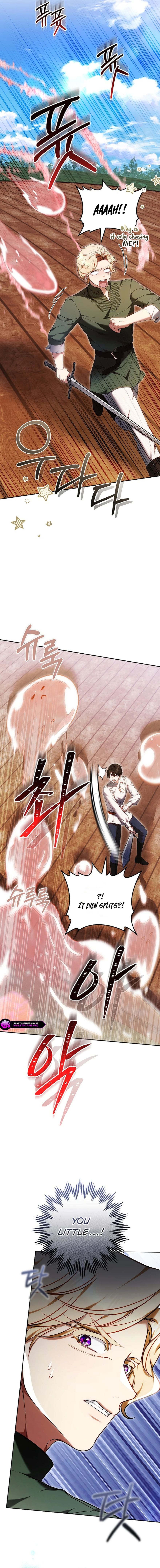 Ak-ui Ssiat-eul Kiwo Beoryeotda Chapter 33 page 6