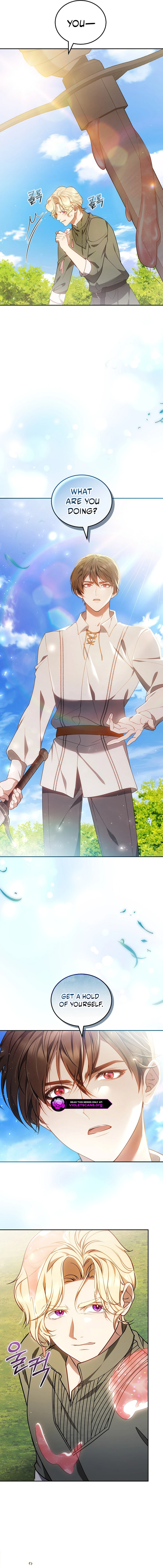 Ak-ui Ssiat-eul Kiwo Beoryeotda Chapter 33 page 14