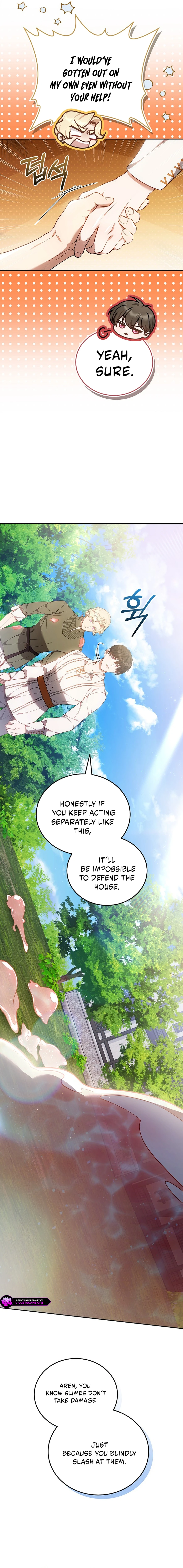 Ak-ui Ssiat-eul Kiwo Beoryeotda Chapter 33 page 15