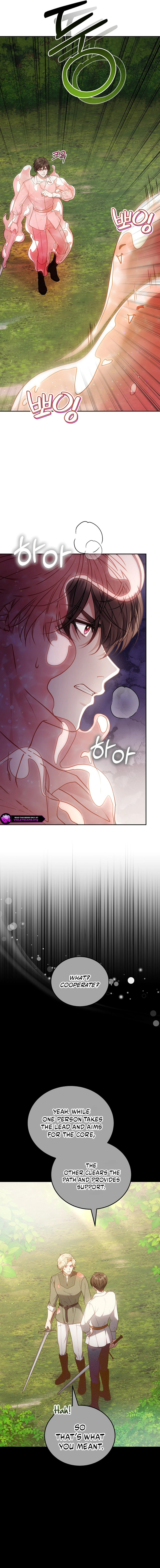 Ak-ui Ssiat-eul Kiwo Beoryeotda Chapter 33 page 20