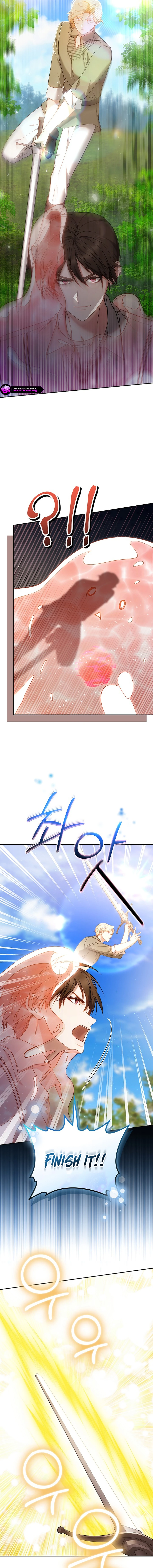 Ak-ui Ssiat-eul Kiwo Beoryeotda Chapter 33 page 22