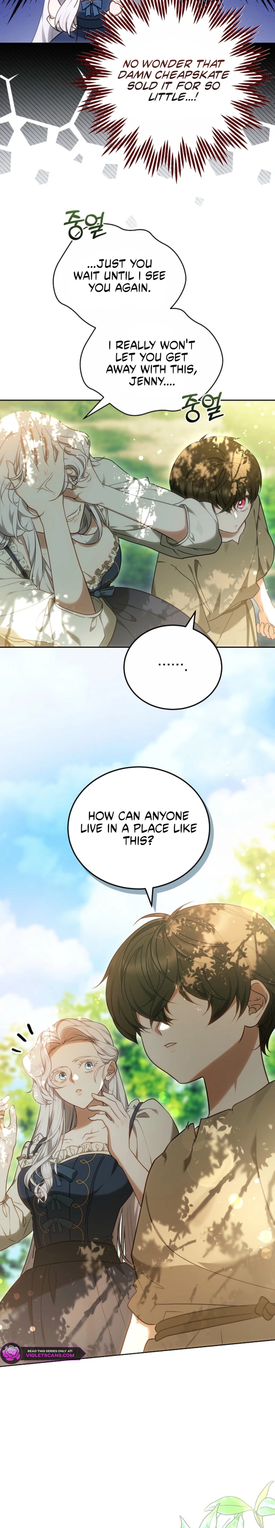 Ak-ui Ssiat-eul Kiwo Beoryeotda Chapter 5 page 5