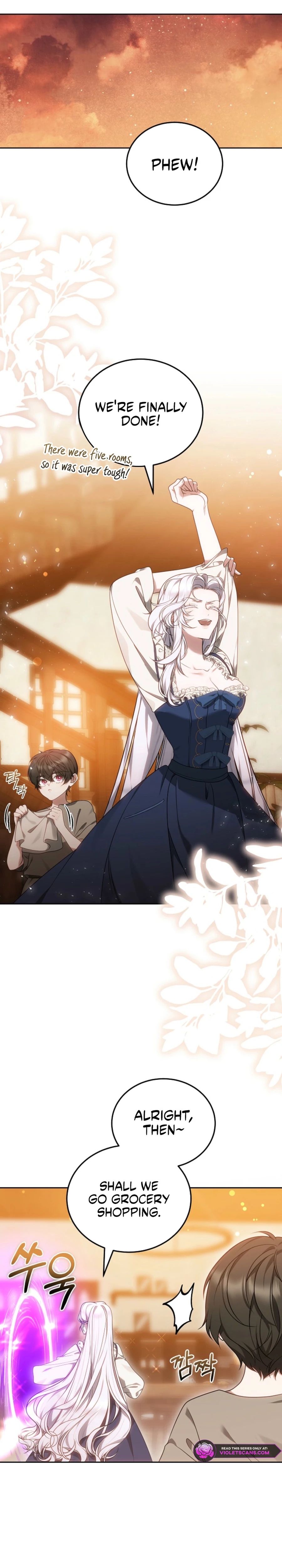 Ak-ui Ssiat-eul Kiwo Beoryeotda Chapter 5 page 14