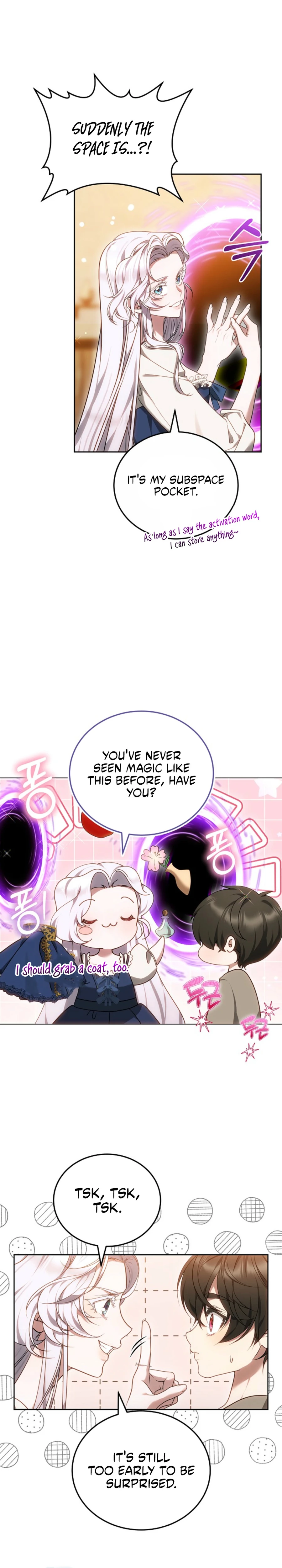 Ak-ui Ssiat-eul Kiwo Beoryeotda Chapter 5 page 15
