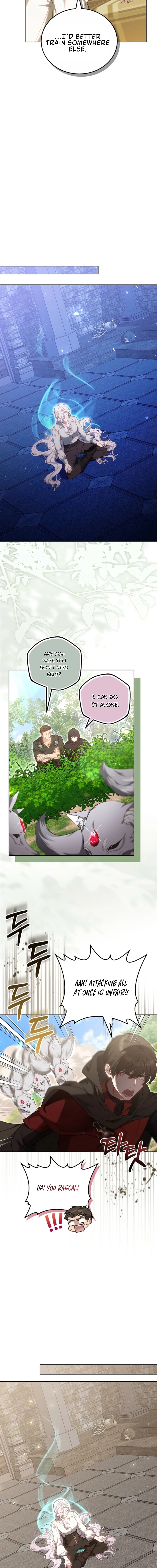 Ak-ui Ssiat-eul Kiwo Beoryeotda Chapter 15 page 14