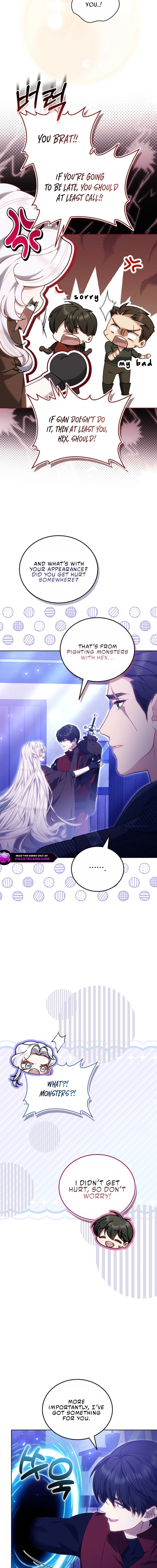Ak-ui Ssiat-eul Kiwo Beoryeotda Chapter 15 page 20