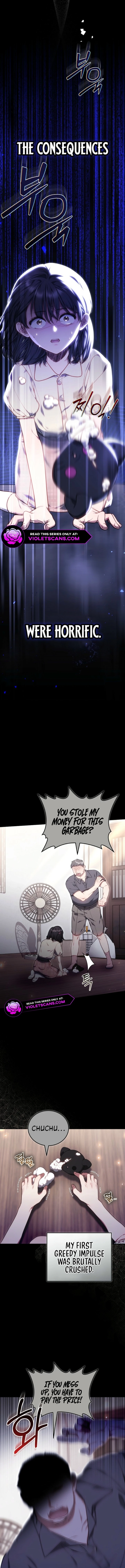 Ak-ui Ssiat-eul Kiwo Beoryeotda Chapter 19 page 5