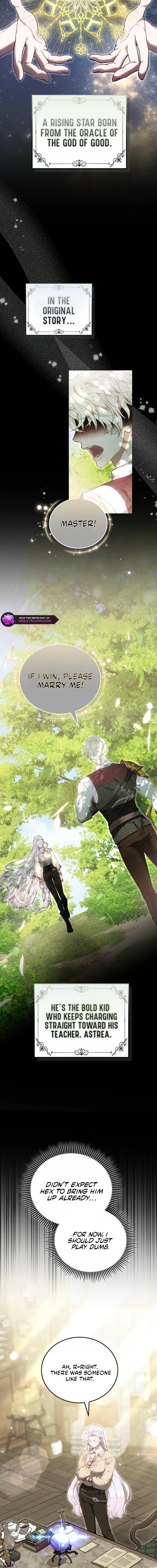 Ak-ui Ssiat-eul Kiwo Beoryeotda Chapter 8 page 3