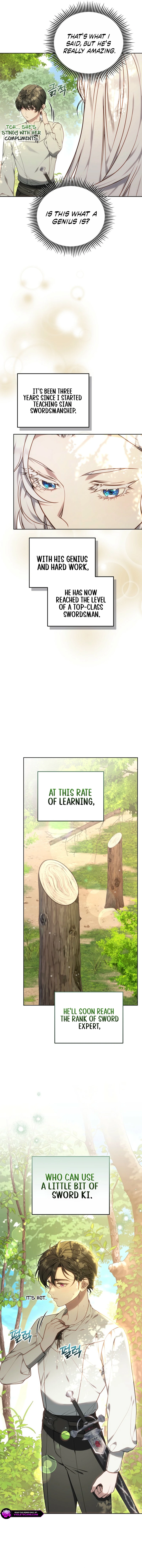 Ak-ui Ssiat-eul Kiwo Beoryeotda Chapter 11 page 3