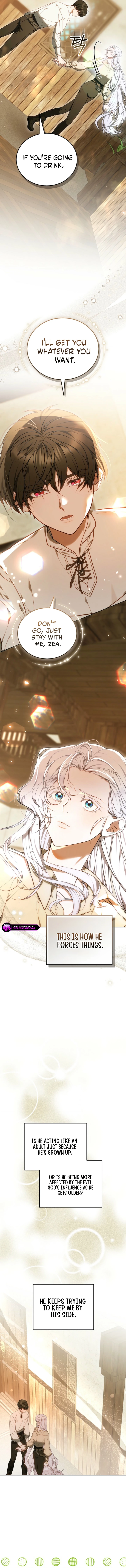 Ak-ui Ssiat-eul Kiwo Beoryeotda Chapter 11 page 6