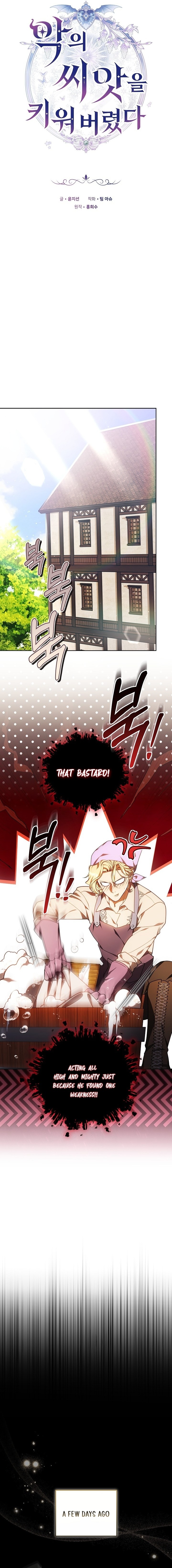Ak-ui Ssiat-eul Kiwo Beoryeotda Chapter 29 page 6