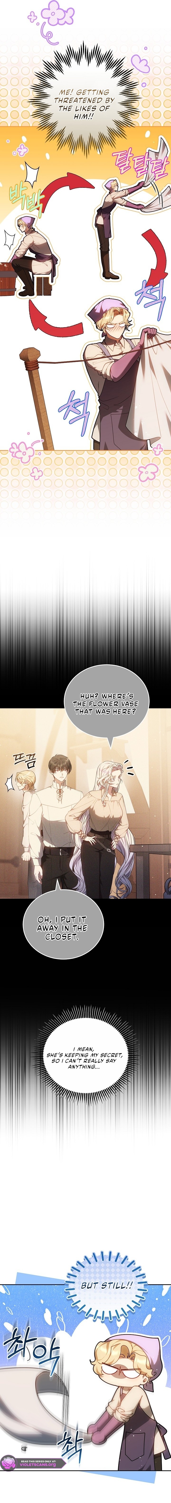 Ak-ui Ssiat-eul Kiwo Beoryeotda Chapter 29 page 9