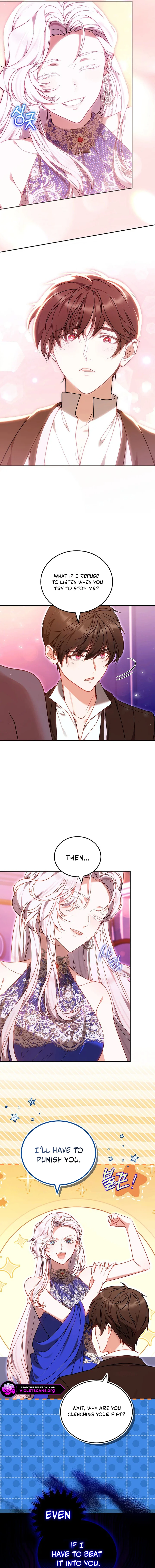 Ak-ui Ssiat-eul Kiwo Beoryeotda Chapter 46 page 7