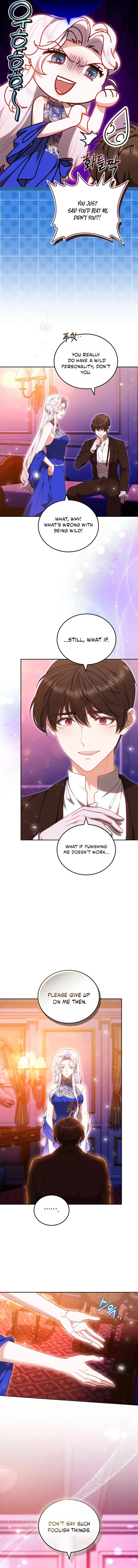 Ak-ui Ssiat-eul Kiwo Beoryeotda Chapter 46 page 8