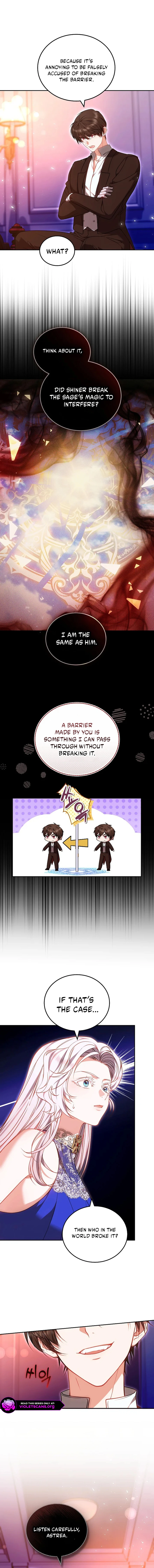 Ak-ui Ssiat-eul Kiwo Beoryeotda Chapter 46 page 12