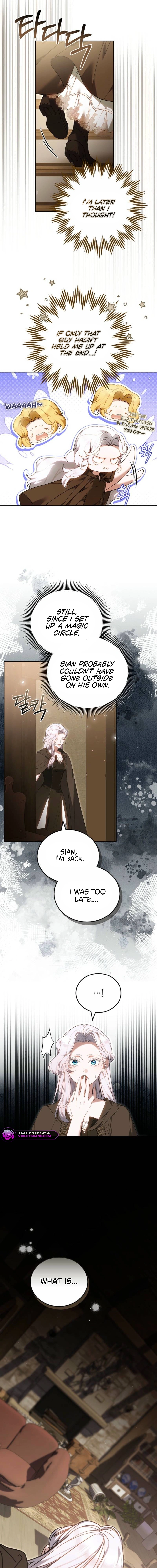 Ak-ui Ssiat-eul Kiwo Beoryeotda Chapter 4 page 12