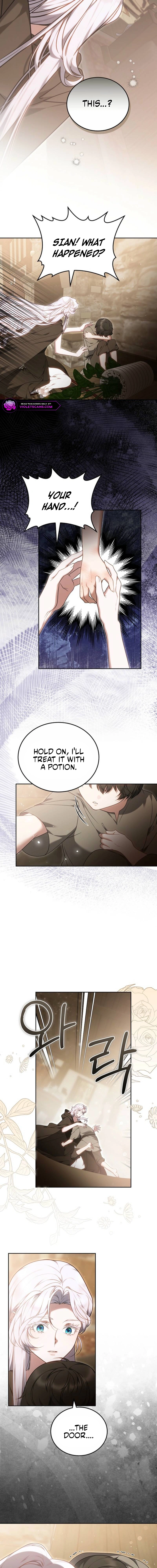 Ak-ui Ssiat-eul Kiwo Beoryeotda Chapter 4 page 13