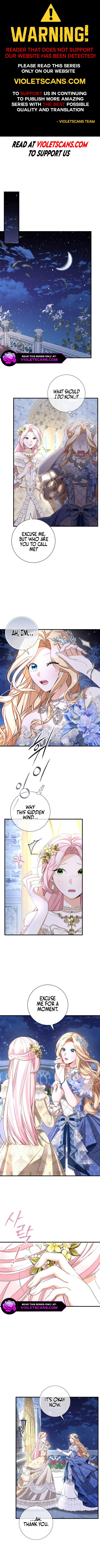 Raising the Second Male Lead's Son Chapter 10 page 1
