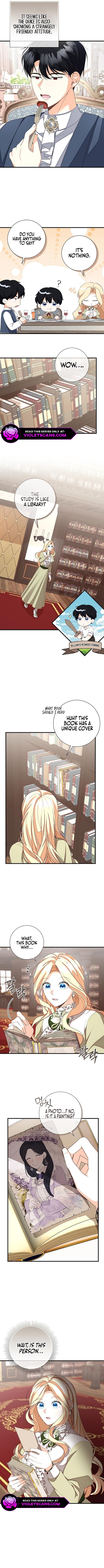 Raising the Second Male Lead's Son Chapter 10 page 8