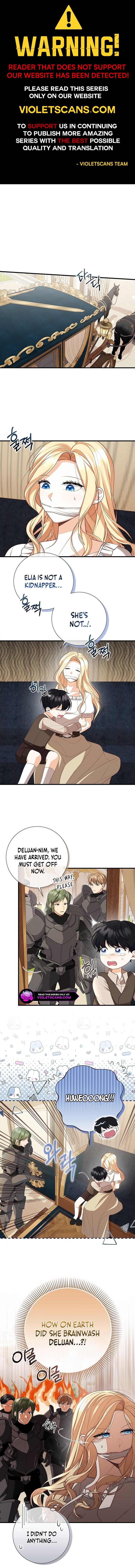 Raising the Second Male Lead's Son Chapter 3 page 1