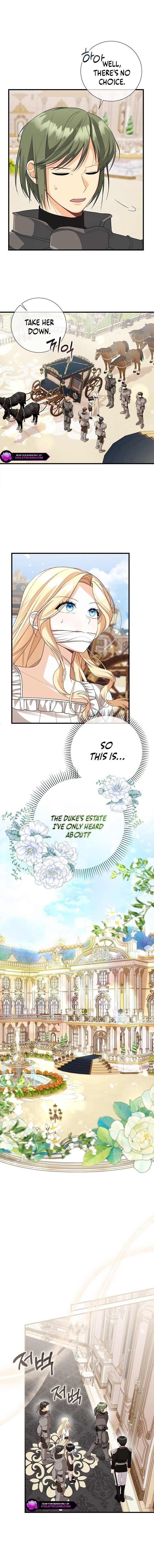 Raising the Second Male Lead's Son Chapter 3 page 2