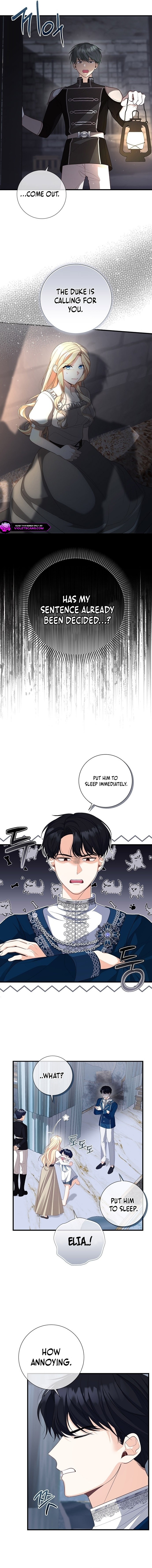 Raising the Second Male Lead's Son Chapter 3 page 11