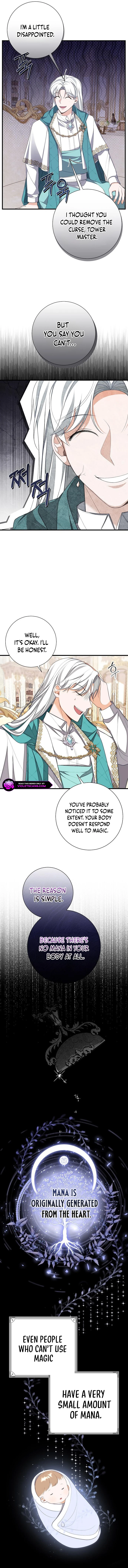 Raising the Second Male Lead's Son Chapter 12 page 6