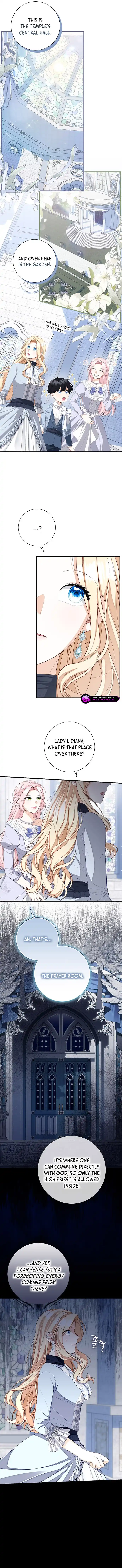 Raising the Second Male Lead's Son Chapter 16 page 2