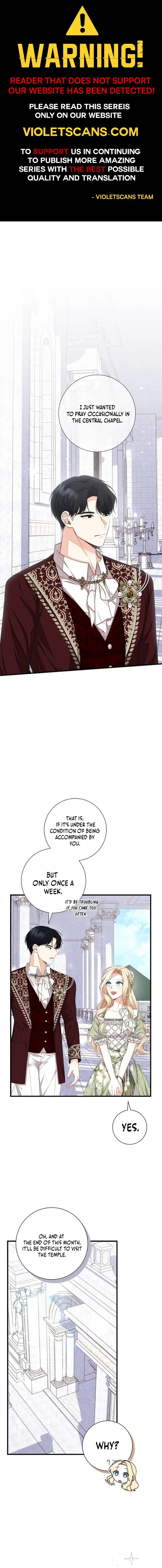 Raising the Second Male Lead's Son Chapter 24 page 1