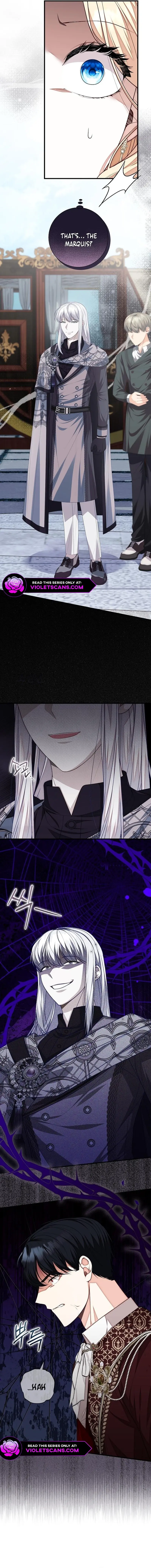Raising the Second Male Lead's Son Chapter 24 page 3