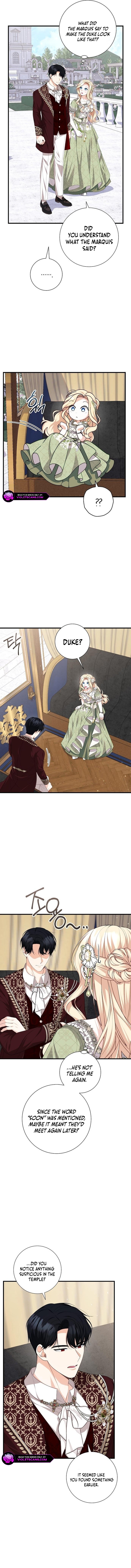 Raising the Second Male Lead's Son Chapter 24 page 4